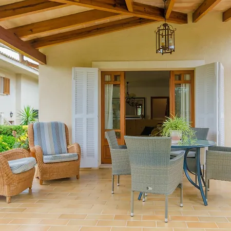 Rissaga Villa Alcudia (Mallorca)